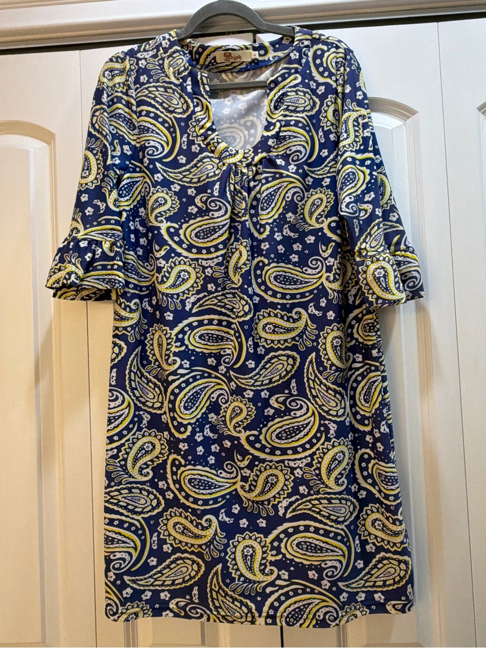 Aryeh Shift Dress